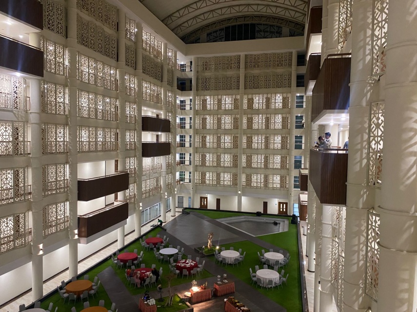 Hotel Atlet Disulap Jadi Claro Pandurata Samarinda, Total Ada 273 Kamar dengan Harga Terjangkau