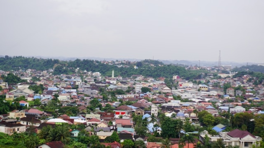 Prakiraan Cuaca Kaltim Minggu 29 Maret 2026: Potensi Hujan Ringan Meluas di Enam Wilayah