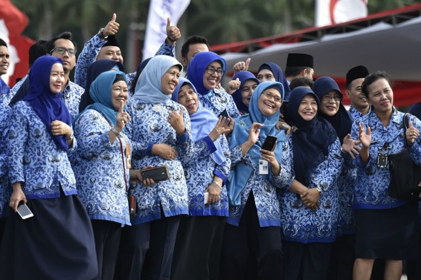 Pemerintah Cairkan THR ASN dan Pensiunan 2026 Mulai Akhir Februari