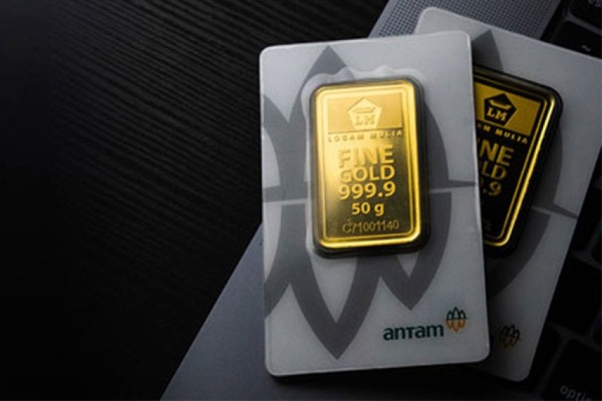 Harga Emas Antam Tembus Rp3,08 Juta per Gram, THR Mulai Dialokasikan Jadi Instrumen Investasi