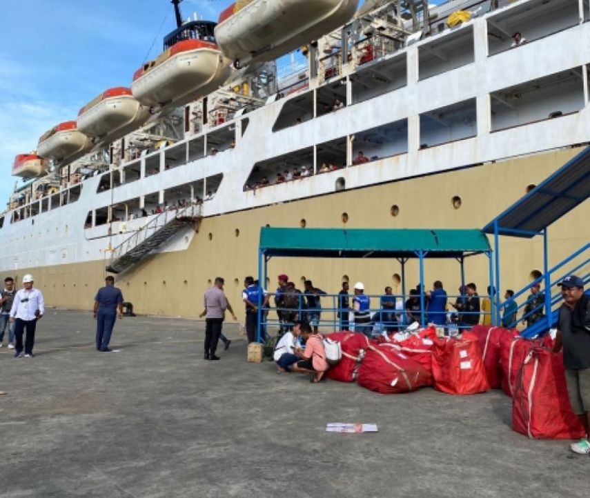 Mudik Gratis Lebaran 2026: Kemenhub Siapkan 69.232 Tiket Kapal Laut, Cek Syaratnya!