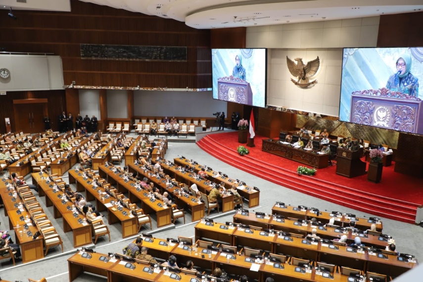 Wacana Pemotongan Gaji DPR Menguat, Ini Rincian Penghasilan dan Simulasinya