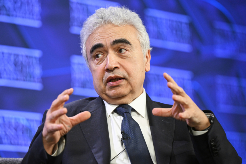 International Energy Agency head says global economy faces 'major, major threat' from Iran war