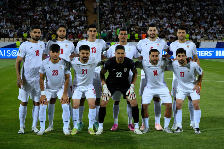 Iran's Mexico Embassy says Iran is negotiating with FIFA to move World Cup matches