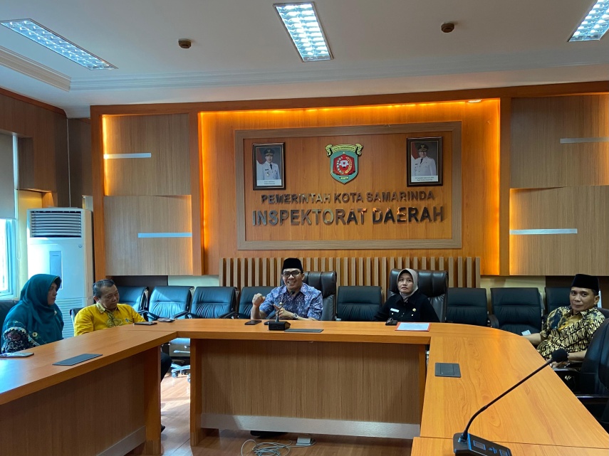 Audit Kendaraan Operasional Wali Kota Samarinda Dimulai Pekan Depan, Inspektorat Bakal Bentuk Tim