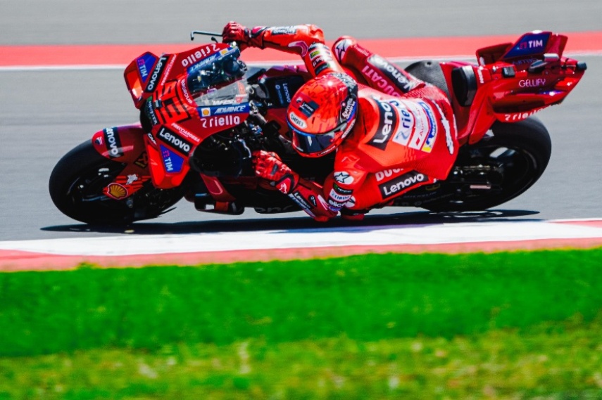 Catat Tanggalnya! Ini Jadwal Lengkap MotoGP 2026 dan Slot Balapan di Sirkuit Mandalika