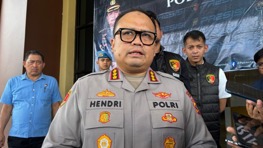 Oknum Brimob Penjual Senpi Kasus Penembakan Samarinda Dipecat, Status Pidana Masih Menggantung