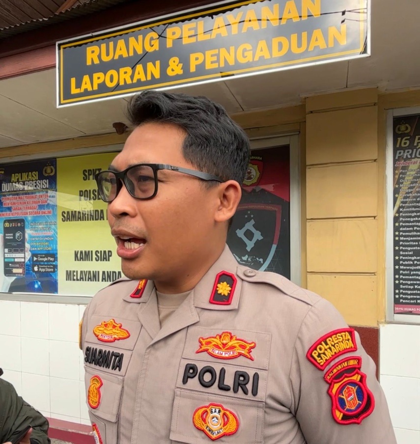 Polisi Ringkus Pria di Samarinda Terkait Dugaan Pelecehan Anak di Bawah Umur