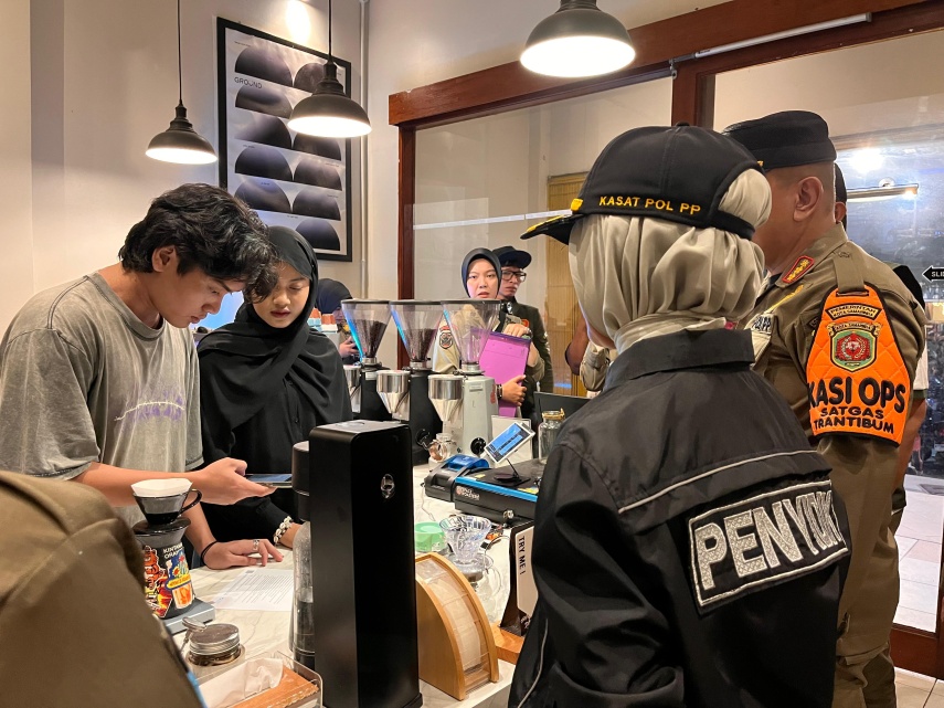 Soal Pembatasan Jam Operasional Kafe Selama Ramadan, Wali Kota Samarinda Minta Pelaku Usaha Bersabar