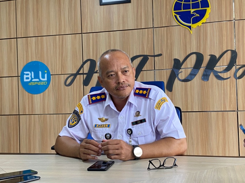 Penumpang Bandara APT Pranoto Samarinda Meningkat 38 Persen Jelang Puncak Mudik Lebaran