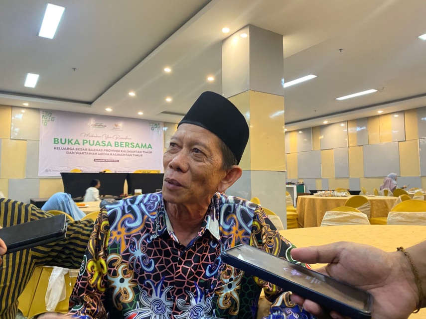 Baznas Kaltim Distribusikan 5.000 Paket Ramadan Bahagia, Sasar Warga Kurang Mampu hingga ke Daerah IKN