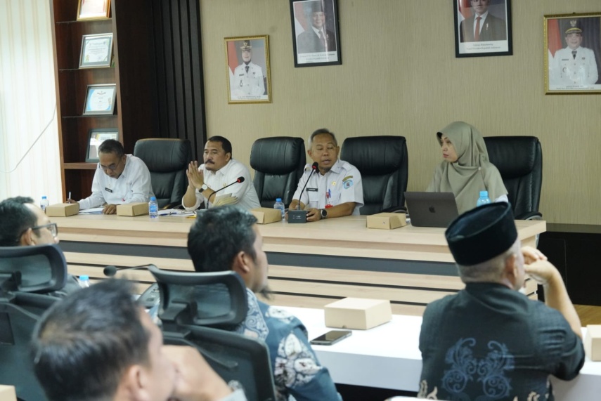Pra Musrenbang RKPD 2027 Digelar, Usulan Prioritas Didominasi Sektor PUPR