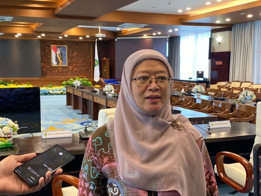 Perdagangan Kaltim Masih Surplus, Disperindagkop Waspadai Dampak Pengurangan Produksi Batu Bara