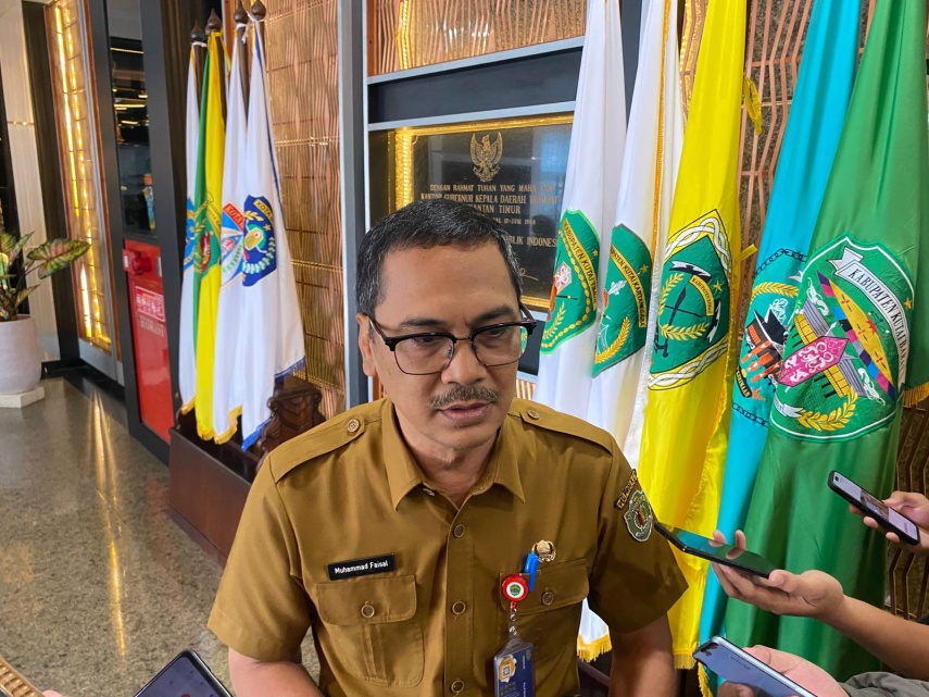 Pemprov Kaltim Surati Penyedia Soal Pengembalian Mobil Dinas Rp 8,5 M, Diskominfo : Uangnya Masuk ke Kas Daerah