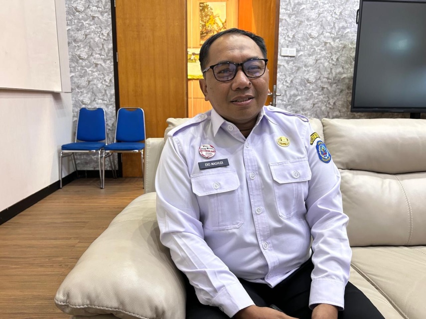 Hadapi Libur Panjang Lebaran 2026, Dispopar Bontang Awasi Layanan Wisata Laut