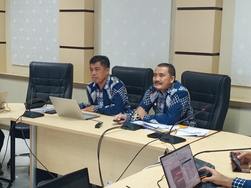Sempurnakan Perda RTRW Bontang, PUPR Gelar Rapat Gabungan OPD