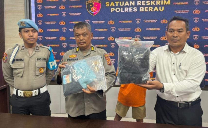 Lima Bulan Berlalu, Berkas Perkara Kekerasan Seksual yang Jerat Pemuda Berprestasi di Berau Sudah Ditangani Jaksa