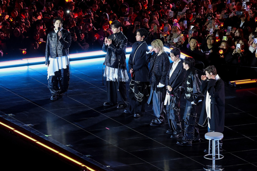 K-pop sensation BTS returns with a comeback concert in Seoul after a 4-year hiatus