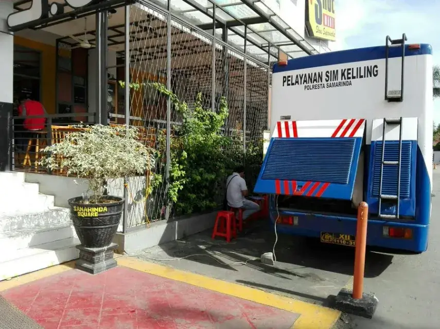 Lokasi SIM Keliling Samarinda Hari Ini Selasa 31 Maret 2026, Berikut Biaya dan Syaratnya