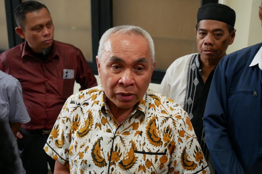 Perbandingan Antara TGUP dan TAGUPP, Isran Noor: Tim Percepatan Pembangunan Era Saya Hanya 14 Orang