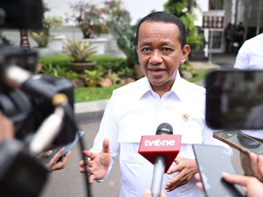 Bahlil Ungkap Alasan Cadangan BBM RI Cuma 25 Hari: Storage Tidak Cukup