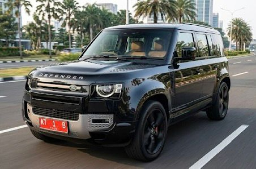 Mobil Dinas Defender Wali Kota Samarinda Turut Disorot, Pemkot Sebut Sewa Bulanan Rp160 Juta ke PT Indorent Lebih Efisien