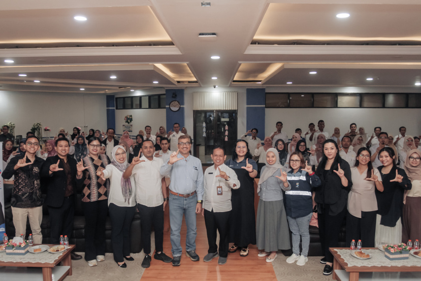 Cetak 1.000 Talenta STEM di Kaltim, YCAB dan Orica Luncurkan Program STEM Spark
