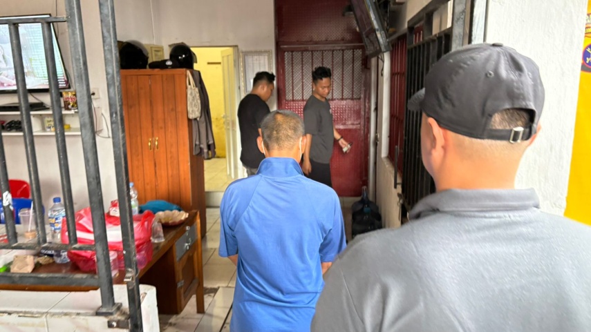 Tega!! Ayah Sambung Diduga Cabuli Anak di Bawah Umur, TRC PPA Kaltim Dampingi Laporan Hingga Psikologis 