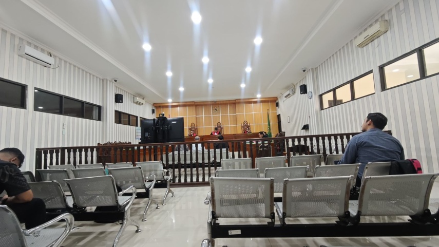 Sidang Korupsi Batu Bara PT KBA, Saksi Ungkap Pengawas Perusda BKS Tak Terima SK Pengangkatan
