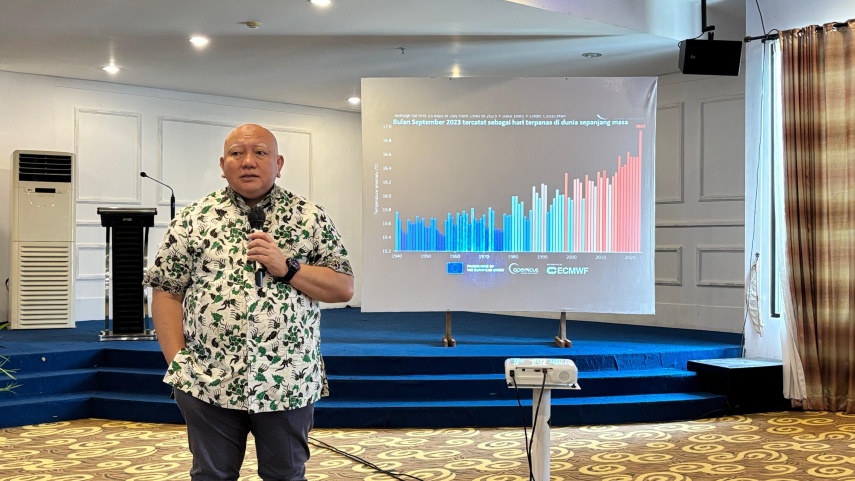 Hemat Energi Serius Saat Krisis, Lupa Saat Nyaman