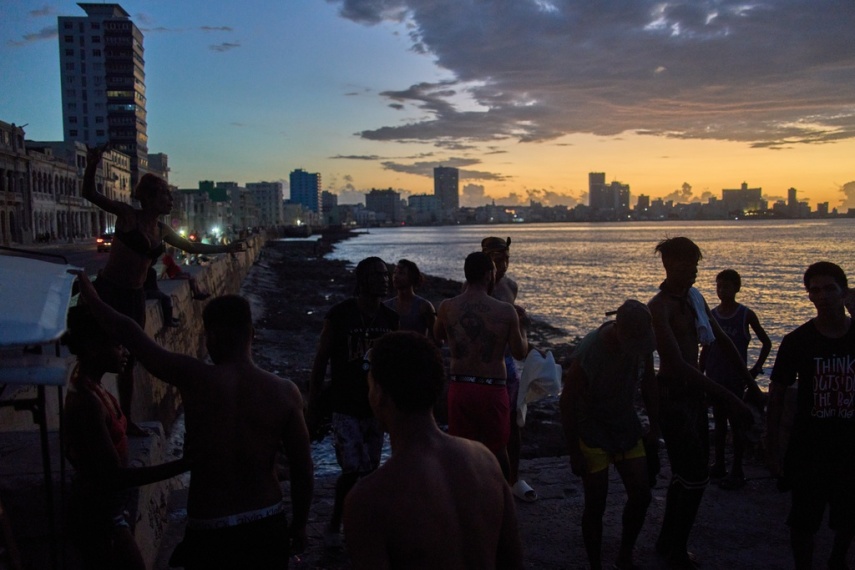 Islandwide blackout hits Cuba as it struggles with deepening energy crisis