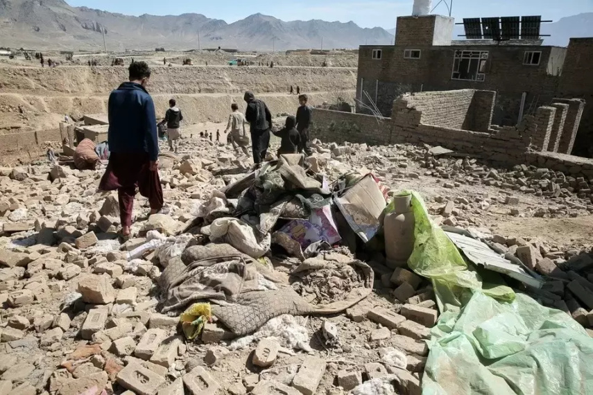 Konflik Pakistan-Afganistan Memanas, Pengeboman RS di Kabul Tewaskan 400 Orang