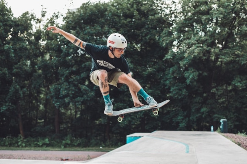 Evolusi Skateboard: Dari 'Sidewalk Surfing' California ke Panggung Olimpiade