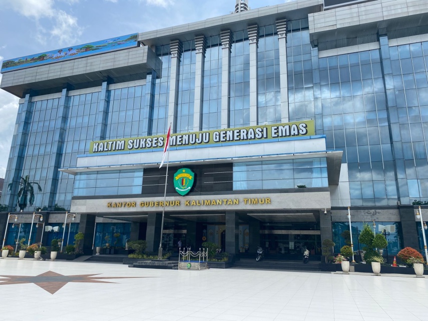 Usai Libur Lebaran, Kantor Gubernur Kaltim Sepi akibat Kebijakan WFA, Pengamat Wanti-Wanti Jangan Ganggu Pelayanan Publik