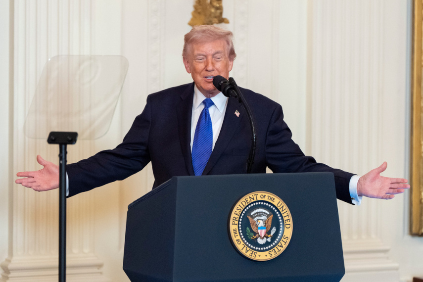 Banjir Kritik, Trump Buka Peluang Kirim Pasukan Darat Amerika Serikat ke Iran