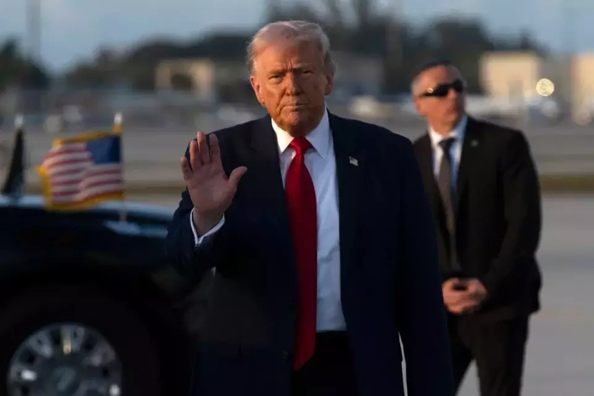 Trump Ancam Hantam Iran 20 Kali Lebih Keras jika Berani Blokir Selat Hormuz