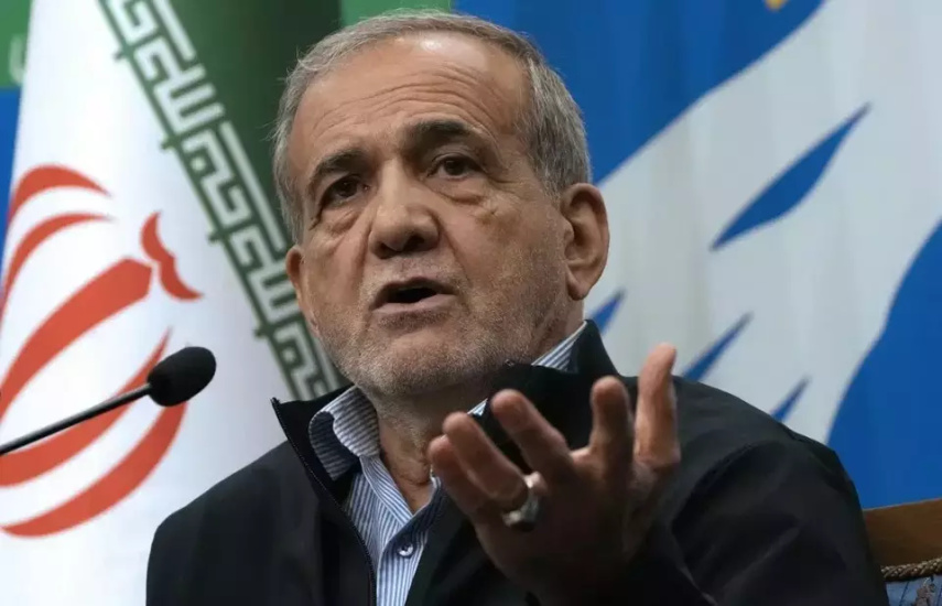 Tak Mau Nego, Iran Minta Ganti Rugi dan Jaminan Internasional untuk Berhenti Perang