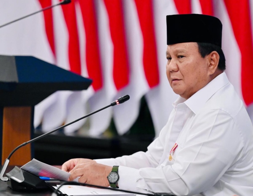 Sentil Mobil Dinas Mewah Gubernur Kaltim Rp8 Miliar, Prabowo: Saya Presiden Pakai Maung Rp1 Miliar