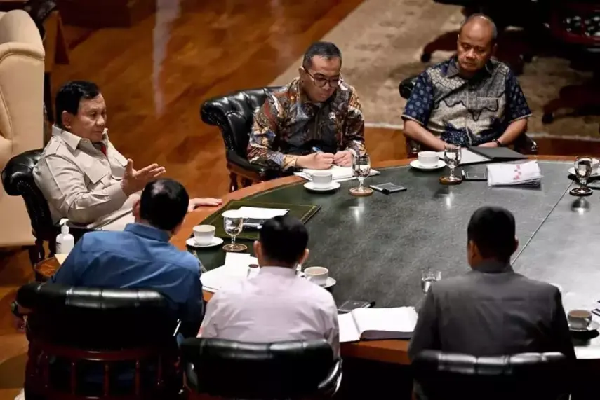 Antisipasi Geopolitik Global, Presiden Prabowo Pastikan Swasembada Pangan dan Energi