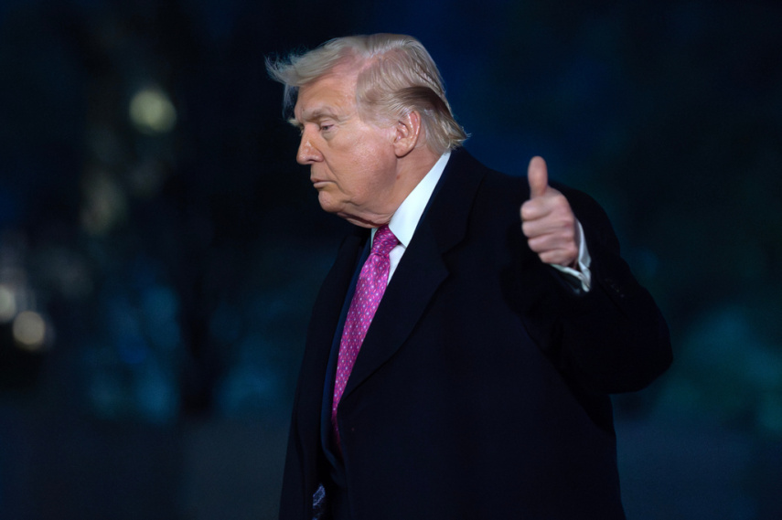 Gulf allies privately make the case to Trump to keep fighting until Iran is decisively defeated