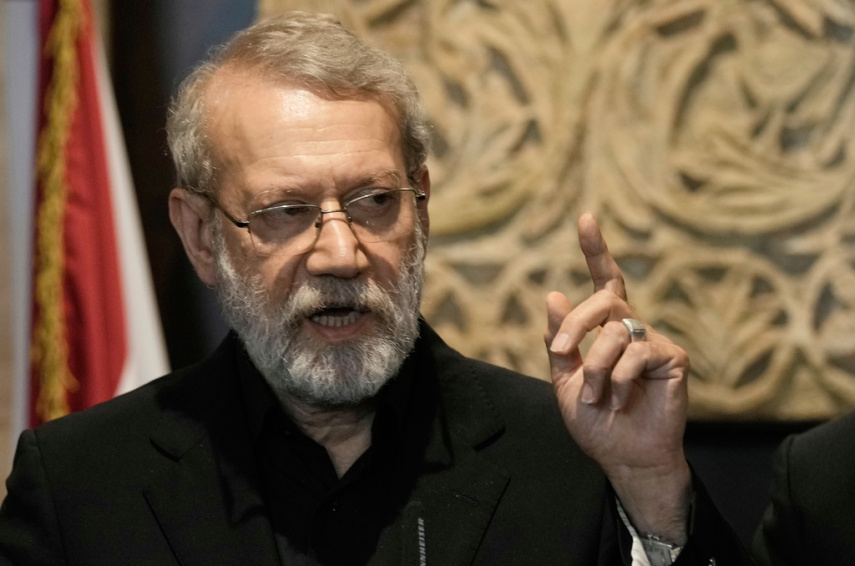 Israel says 2 top Iranian officials killed in airstrikes in blow to Tehran leadership