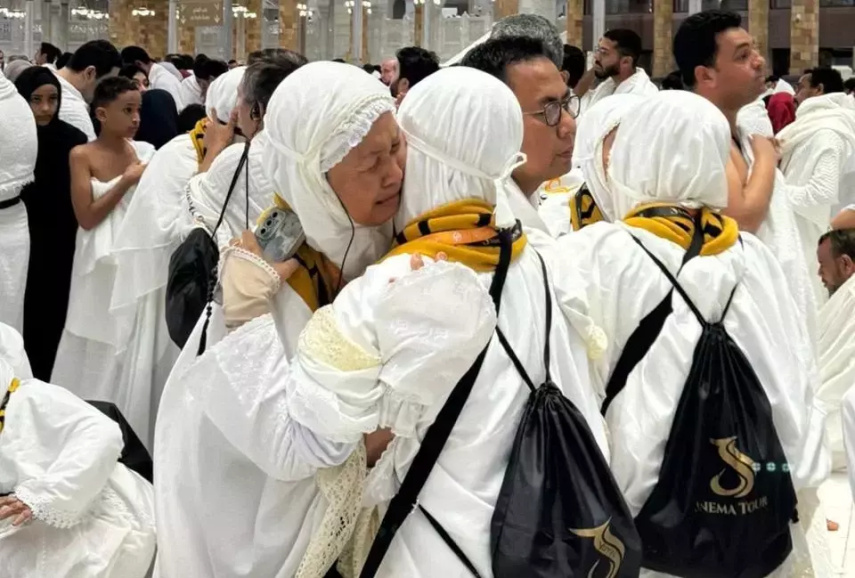 Konflik Timur Tengah Memanas, Ratusan Jemaah Umrah Tertahan di Arab Saudi