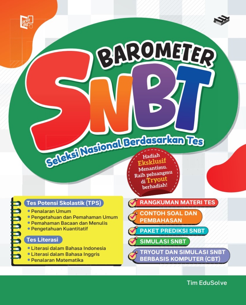 BAROMETER SNBT: Seleksi Nasional Berdasarkan Tes