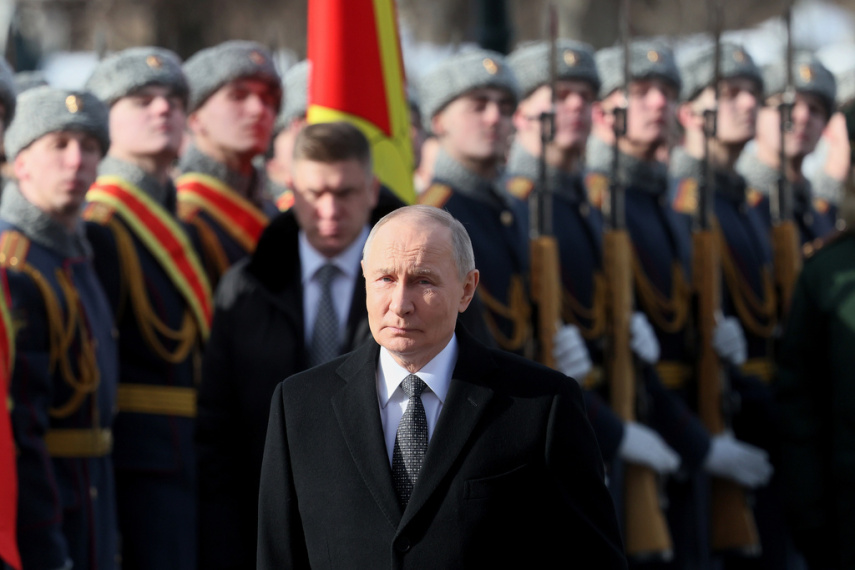 Ukraine faces growing pressure because of the war in Iran as Russia readies a new offensive