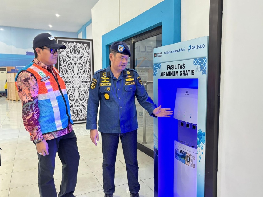  KSOP Samarinda Sebut Terminal Penumpang Siap Hadapi Puncak Arus Mudik
