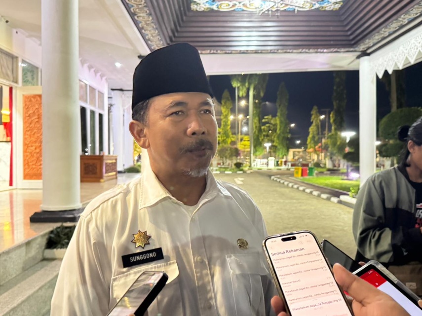 Sekda Kukar Sebut Proses Pembayaran Kewajiban ke Pihak Ketiga Tunggu Administrasi Tuntas