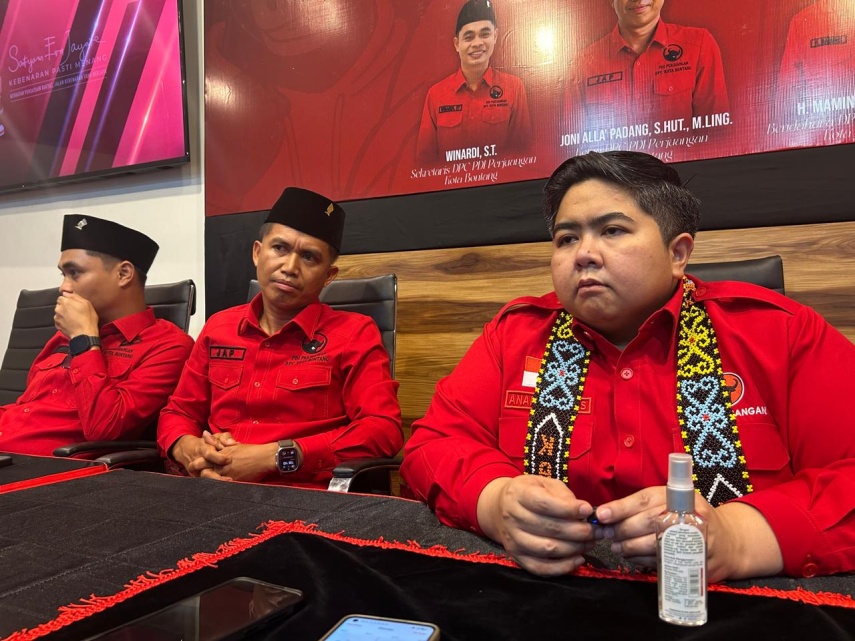 PDIP Kaltim Soroti MBG, Kader Dilarang Terlibat Bisnis Program