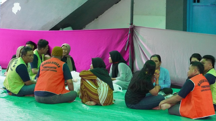 Selama Lebaran, Lapas Tenggarong Buka Layanan Kunjungan Keluarga