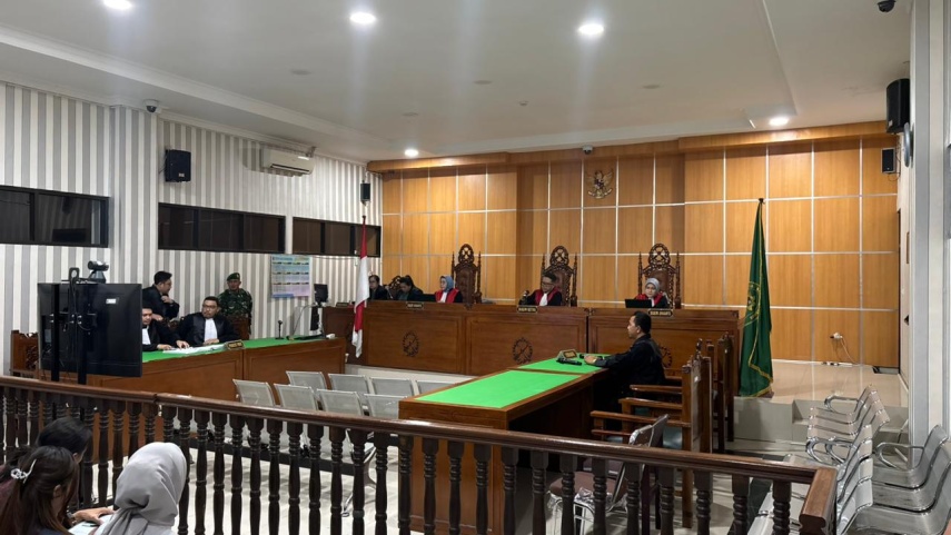 Vonis Jauh di Bawah Tuntutan, Kejari Samarinda Ajukan Banding Kasus Penembakan THM