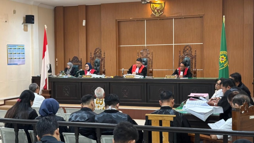 Isran Noor Jadi Saksi Kasus Korupsi DBON Kaltim: Ringan Aja Ini, Lebih Berat Saksi Nikah